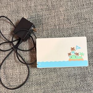 Animal Crossing Themed switch dock